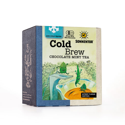 コールドブリュー チョコミント